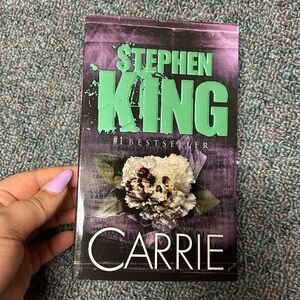 Carrie in Paperback